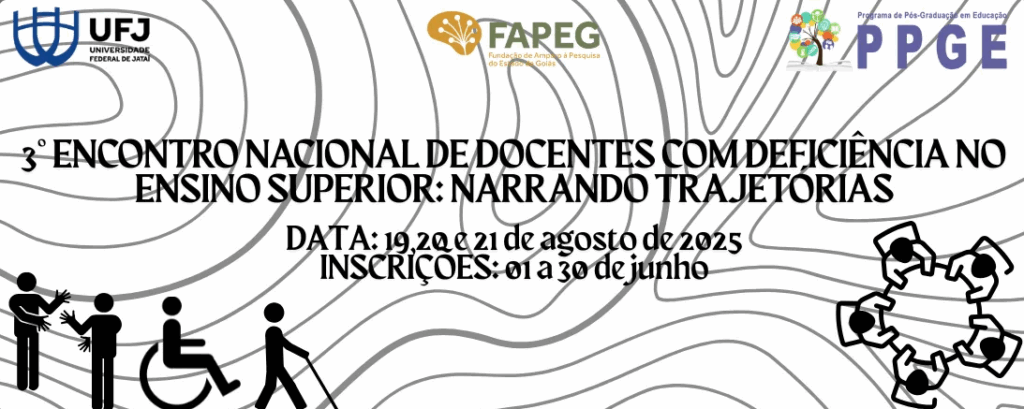 Banner evento