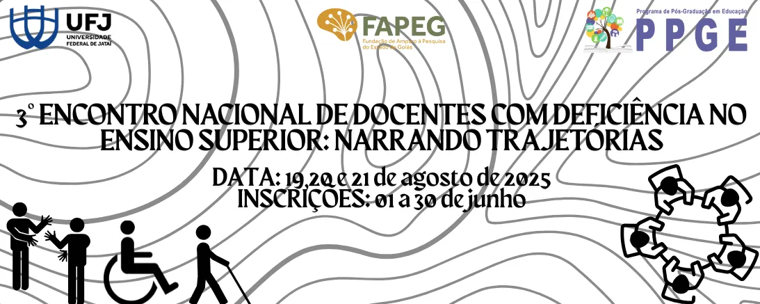 Banner evento