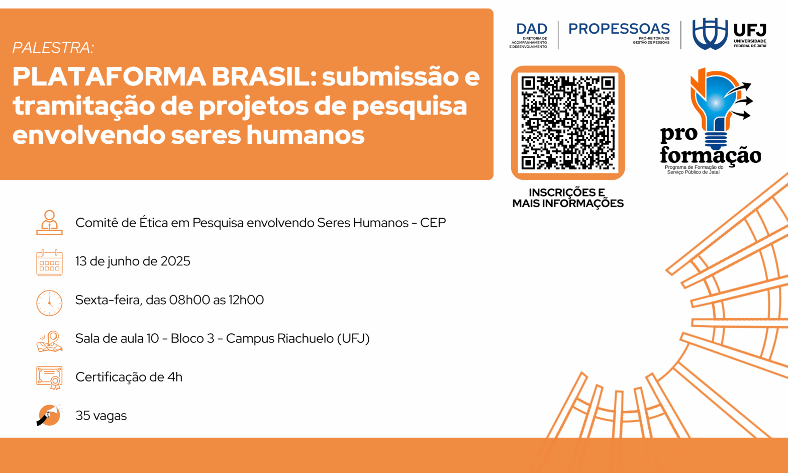 Banner evento