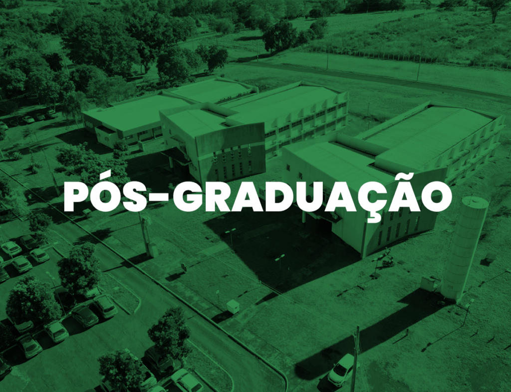 Programas de Pós-Graduação da UFJ estão com inscrições abertas