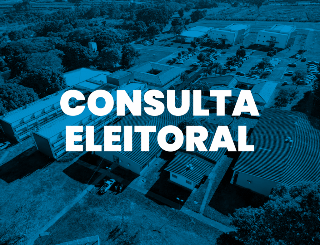 3ª Retificação ao Edital 01/2025 da eleição para representantes nos conselhos superiores e câmaras setoriais da UFJ