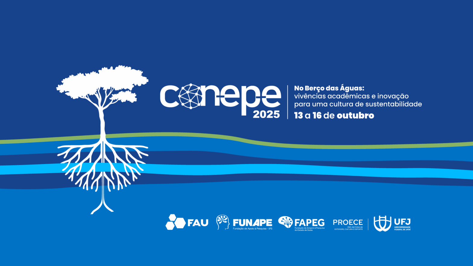Banner evento