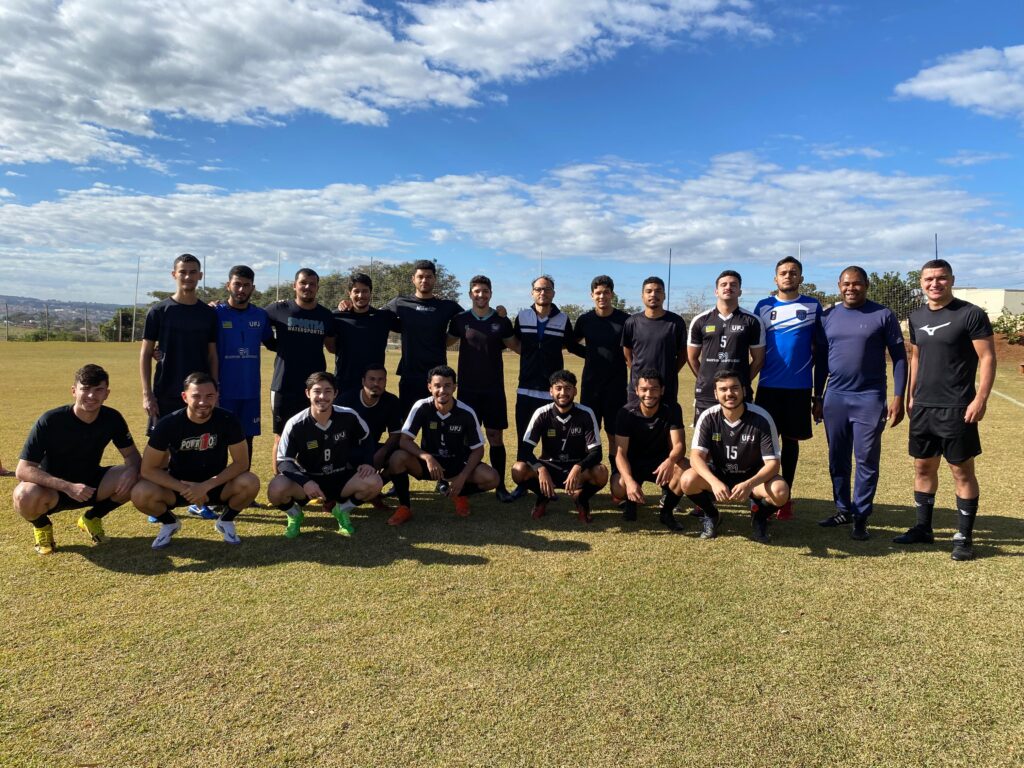 UFJ traz jogos universitários para Jataí