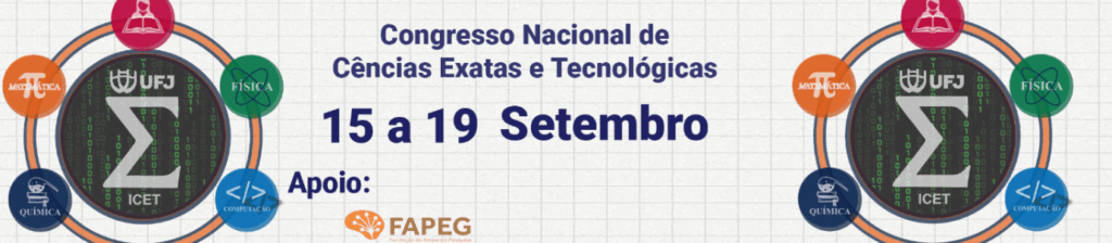 Banner evento