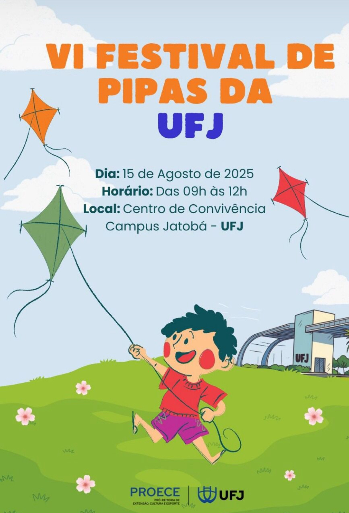 Banner evento