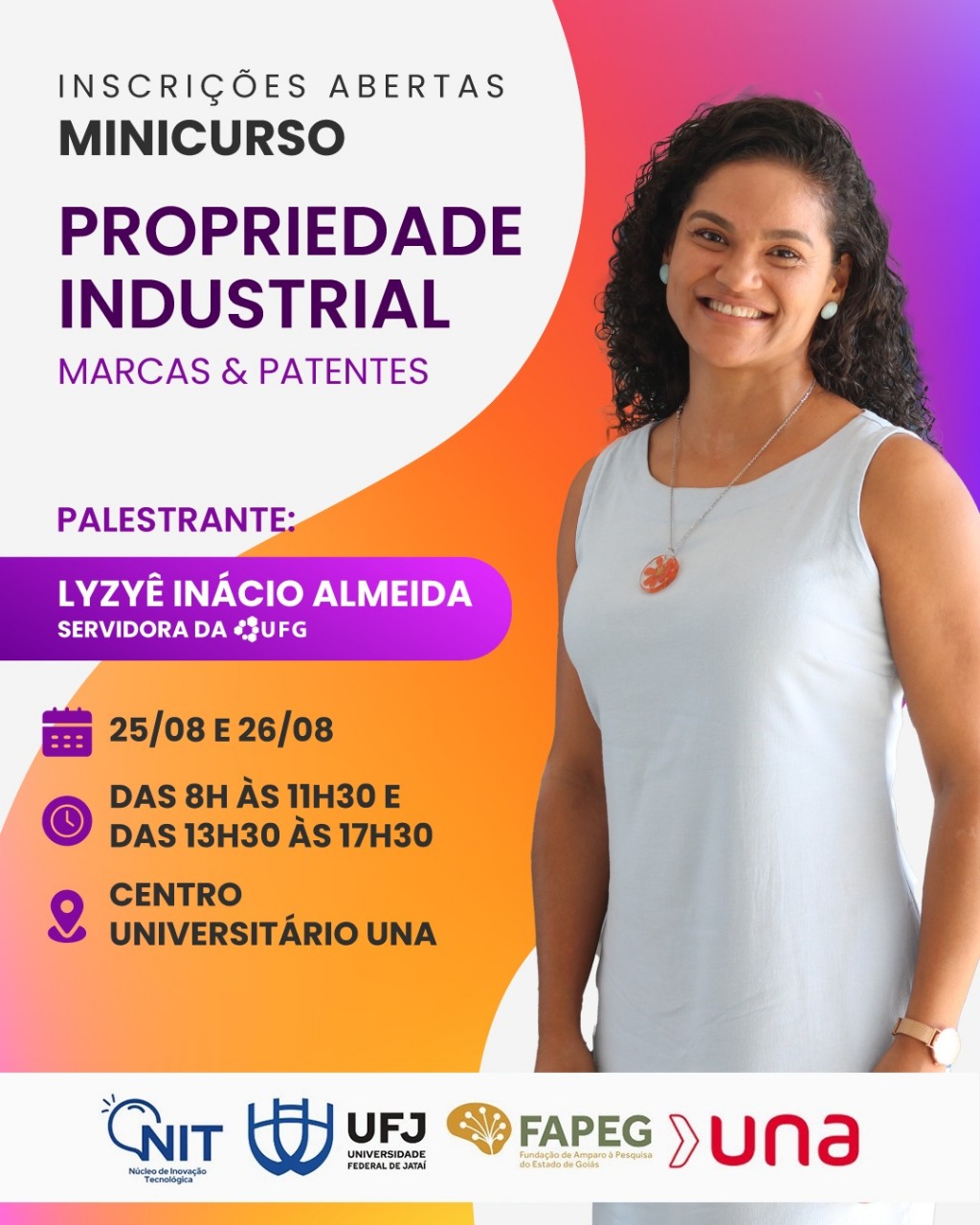 Banner evento