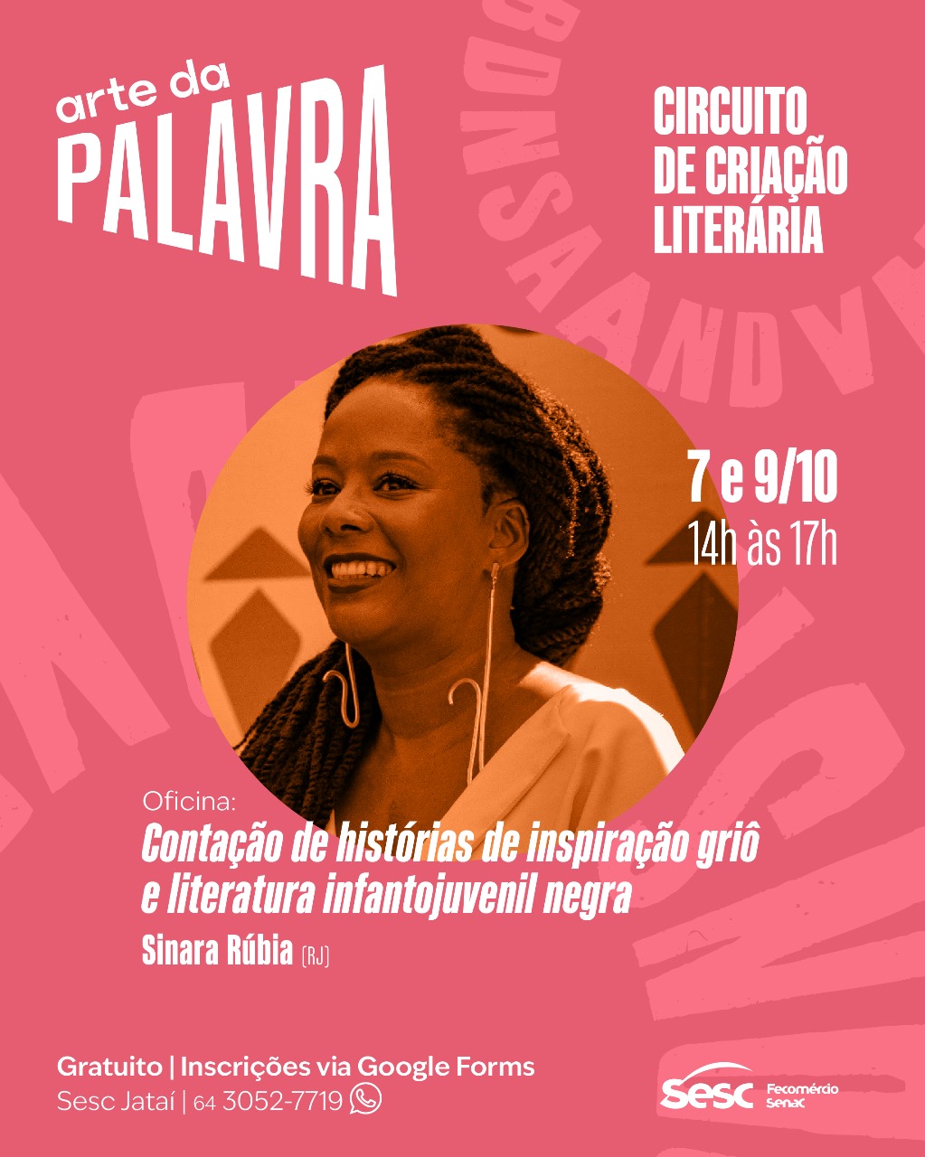 Banner evento