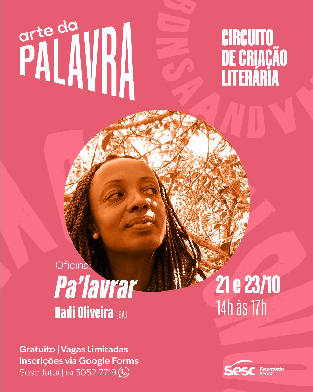 Banner evento
