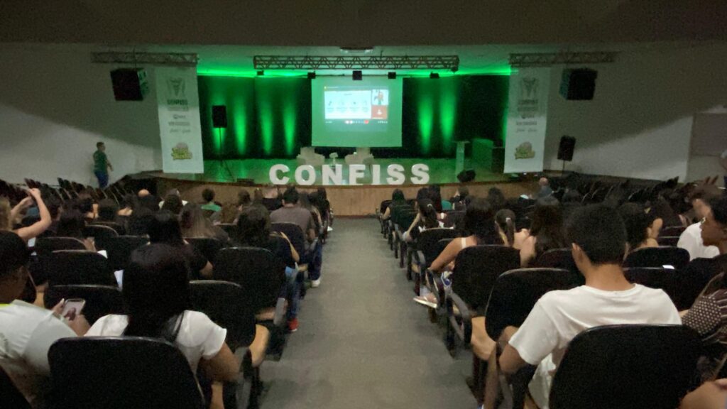 Eventos que fortalecem a formação acadêmica na UFJ