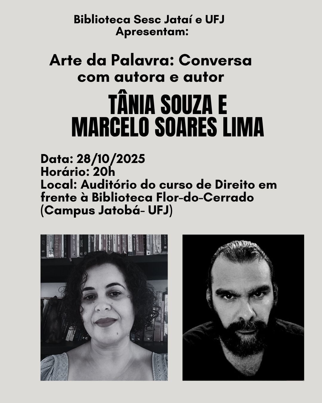 Banner evento