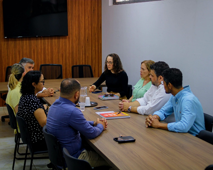 ICS/UFJ na fronteira da inovação tecnológica em saúde