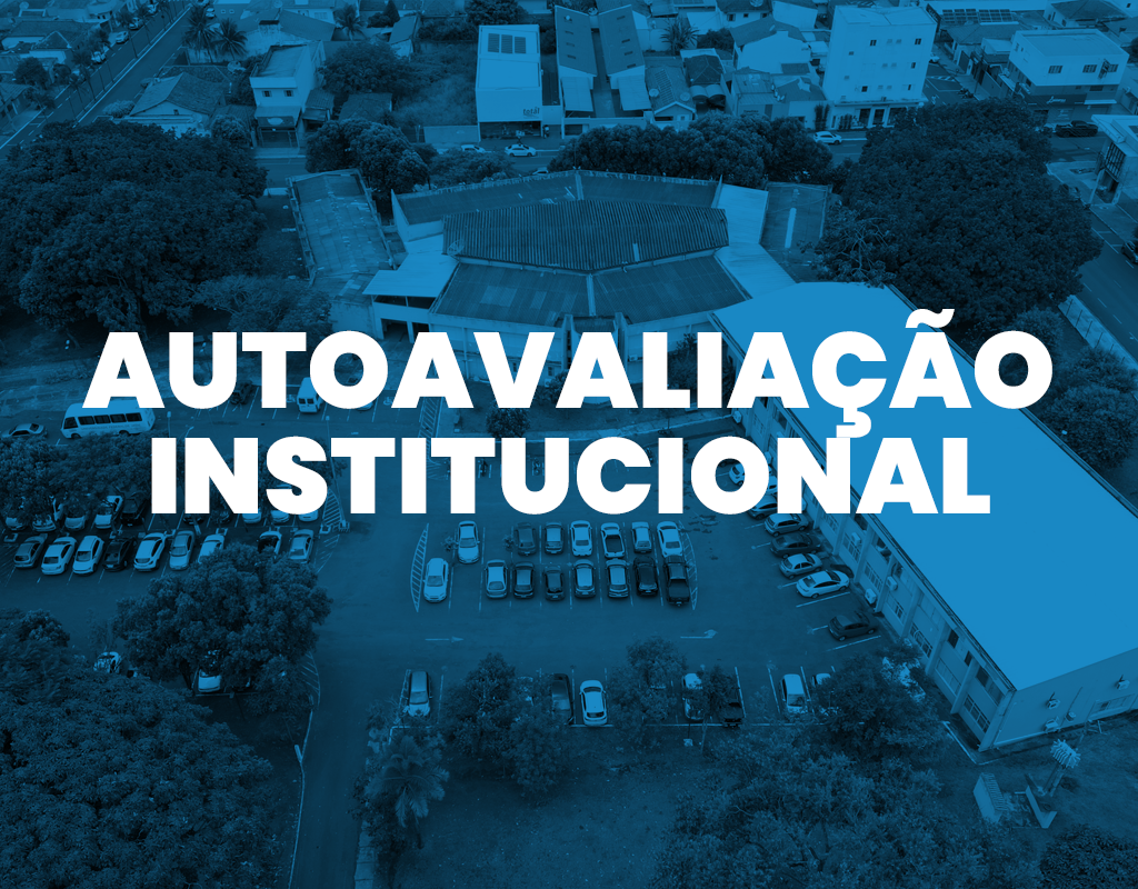 Autoavaliação Institucional 2025/2