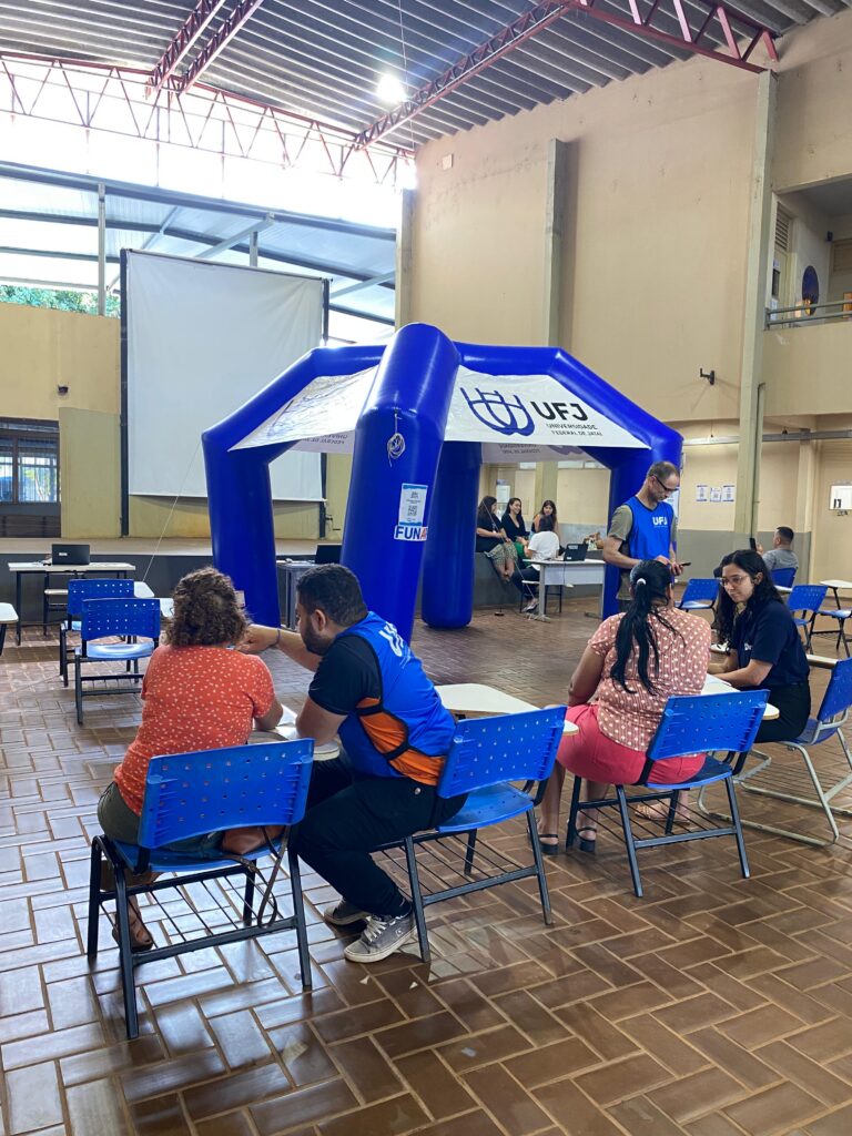 Proece convida estudantes para Ação de Extensão Descomplica SISU 2026