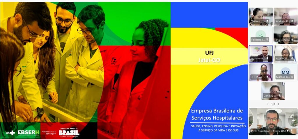 UFJ avança para implantação do Hospital Universitário