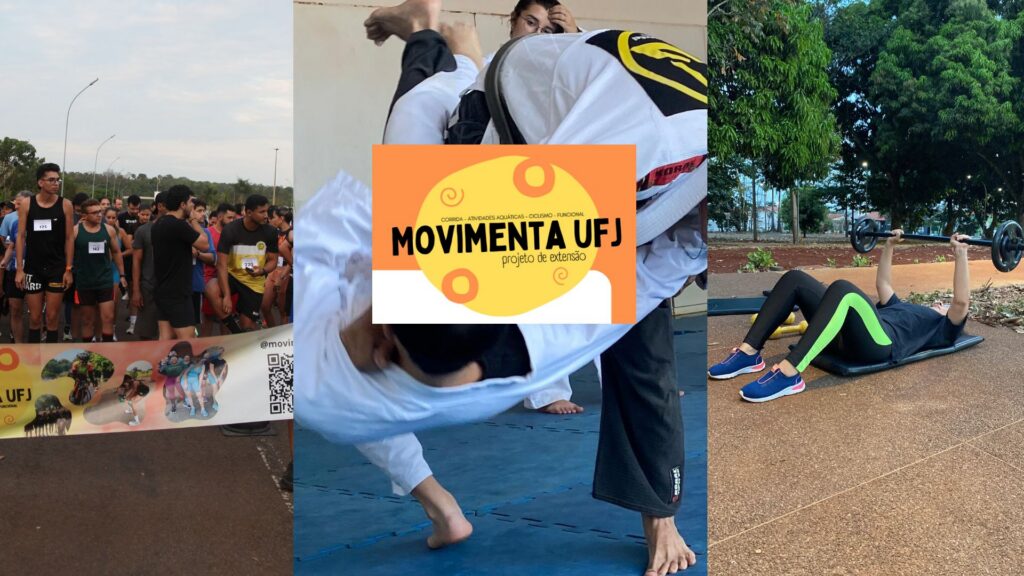 MOVIMENTA UFJ – ABERTURA DAS INSCRIÇÕES E DIVULGAÇÃO DE HORÁRIOS