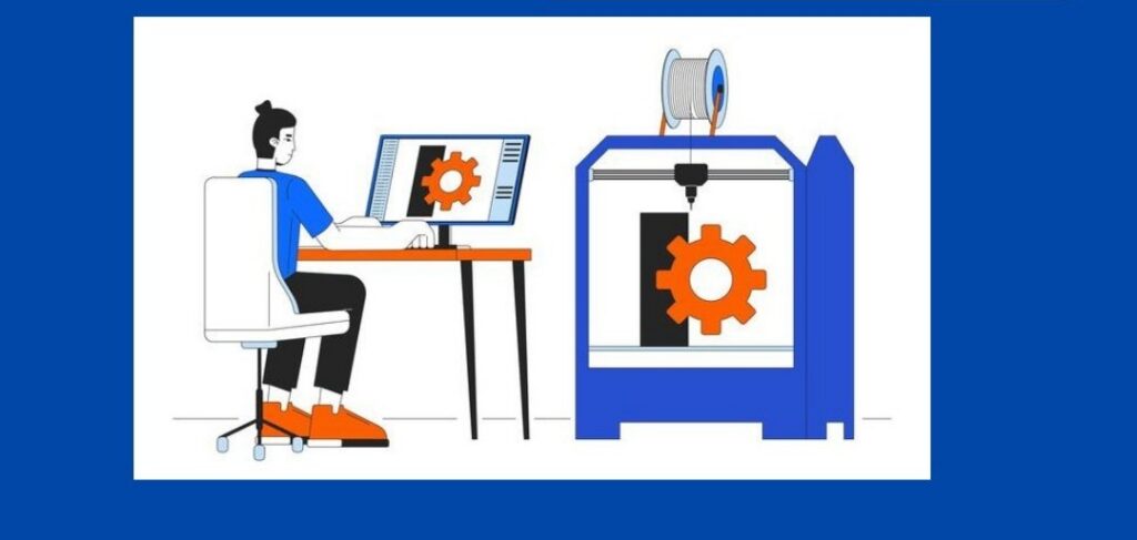 Curso de modelagem e impressão 3D