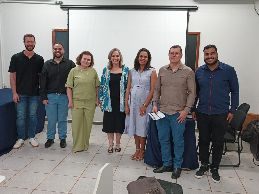 UFJ recebe equipe da Fundação RTVE