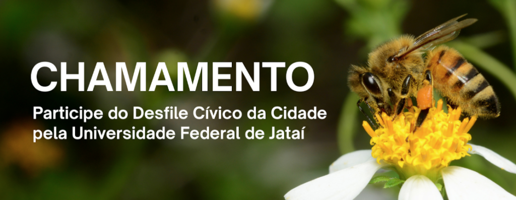 Participe no Desfile da Cidade de Jataí 