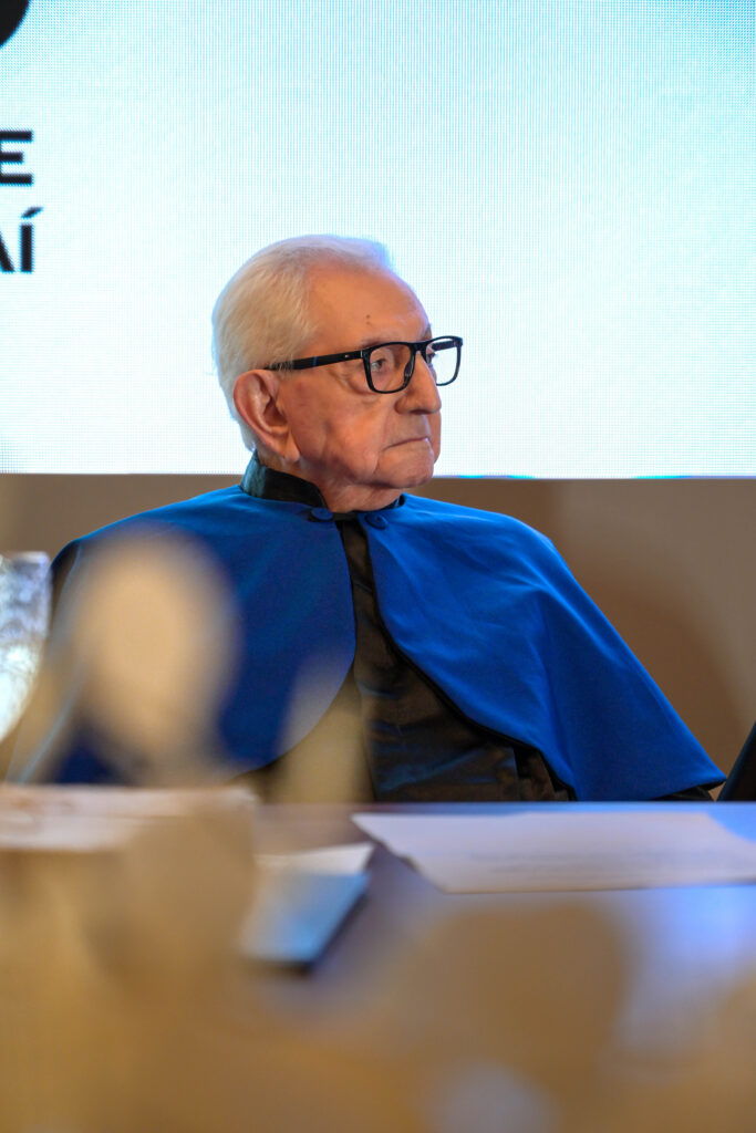 Homenagem: UFJ celebra a trajetória de Binômino da Costa Lima