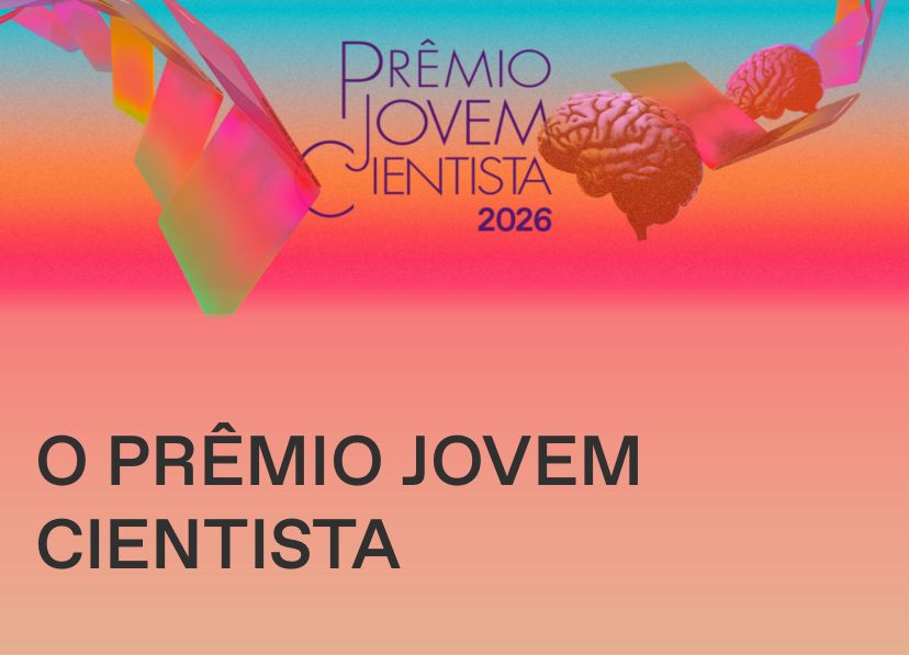 Inteligência Artificial é o tema do Prêmio Jovem Cientista