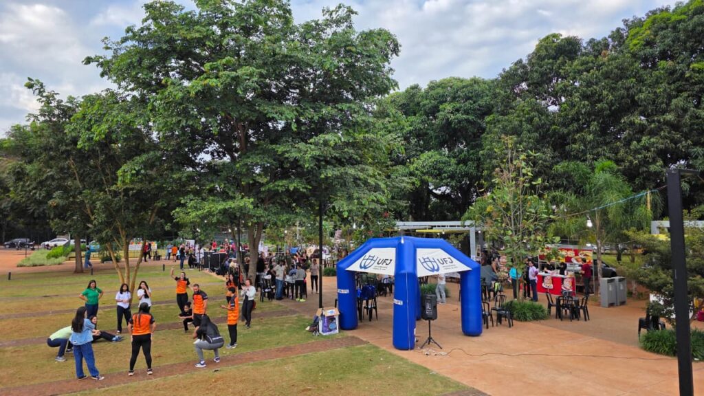 Ciência ganha espaço em Jataí com edição do Pint of Science