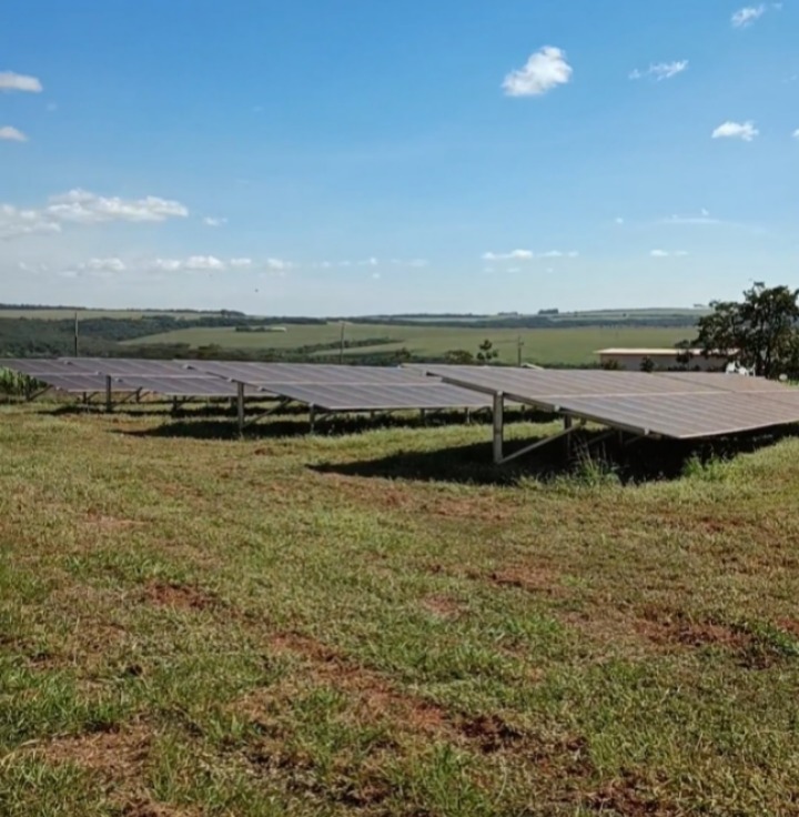 UFJ inaugura usina fotovoltaica e prevê redução de 30% nos custos com energia