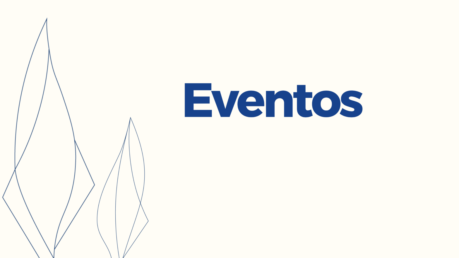 Banner evento