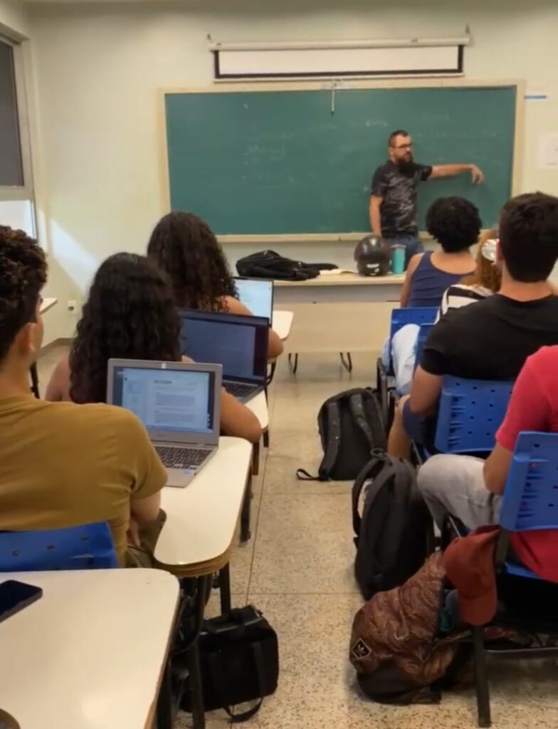UFJ terá novos cursos de graduação