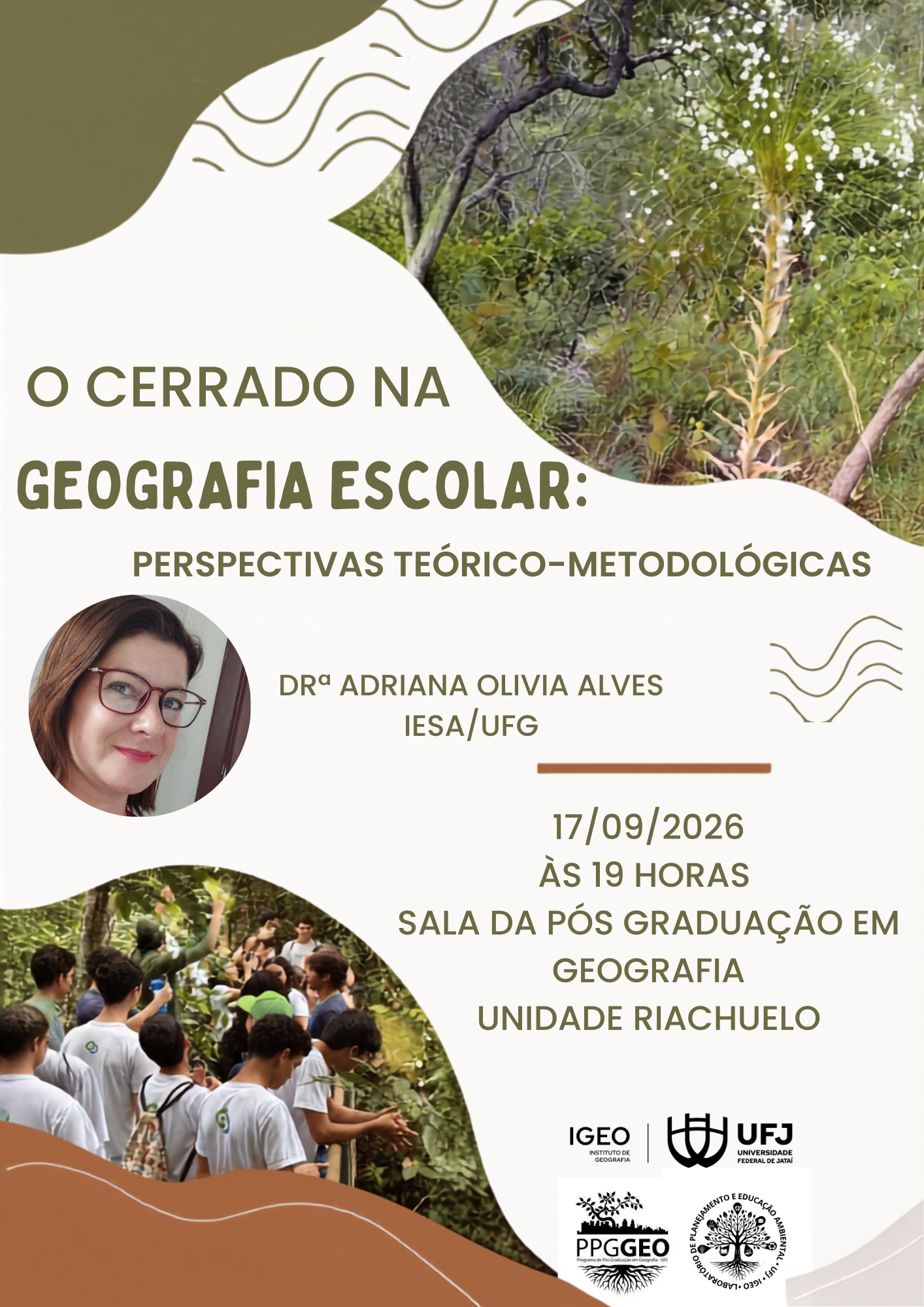 Banner evento