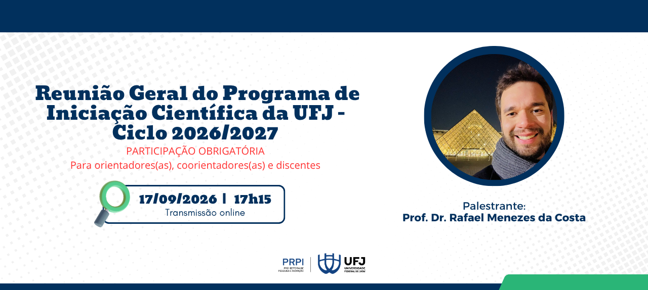 Banner evento