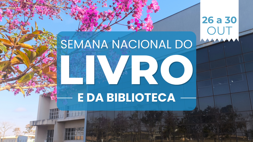 Semana Nacional do Livro e da Biblioteca
