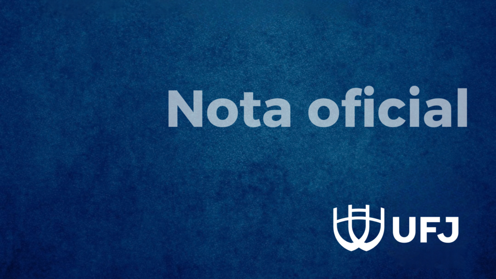 NOTA PÚBLICA