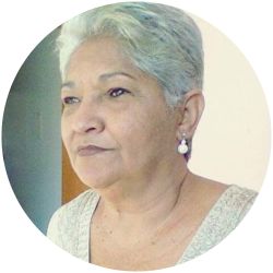 Maria Luzia dos Santos Sisterollide Fátima Soares